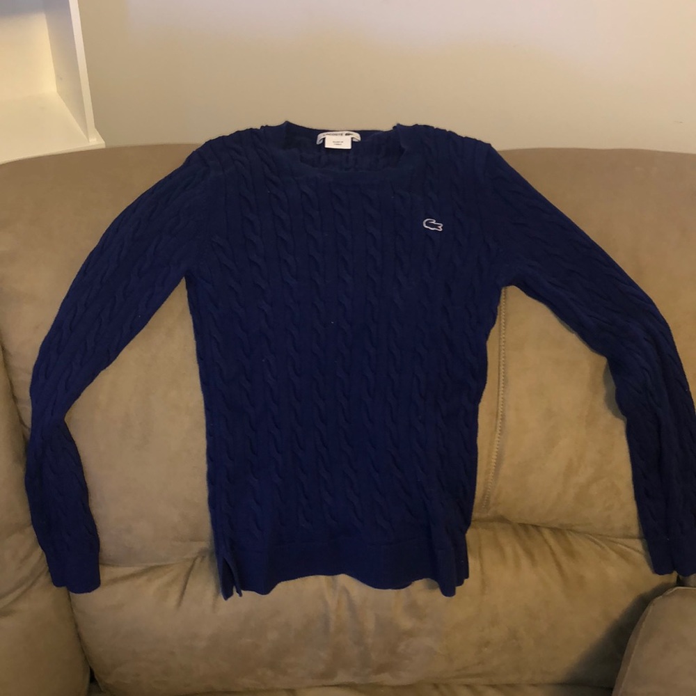 Lacoste women sweater
